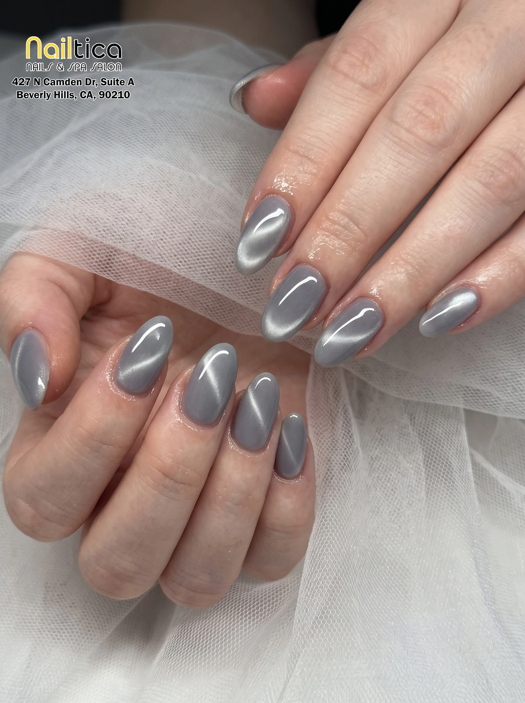 Nail colours